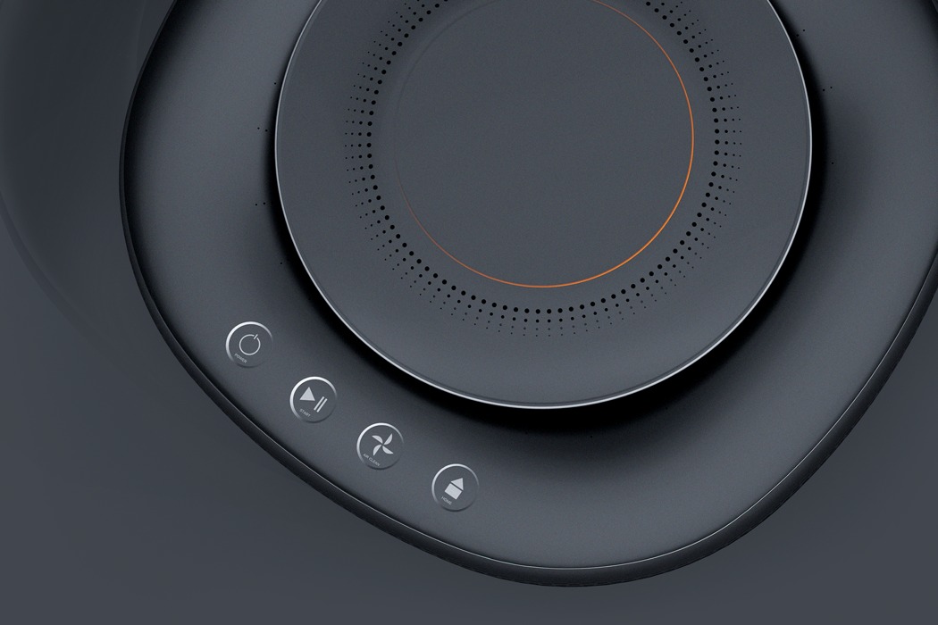 product design，Household Electric Appliances，Vacuum cleaner，air cleaner，