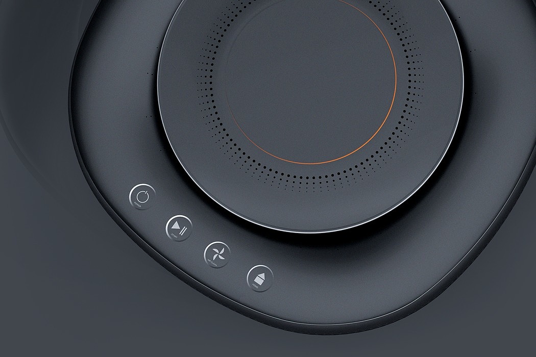 product design，Household Electric Appliances，Vacuum cleaner，air cleaner，