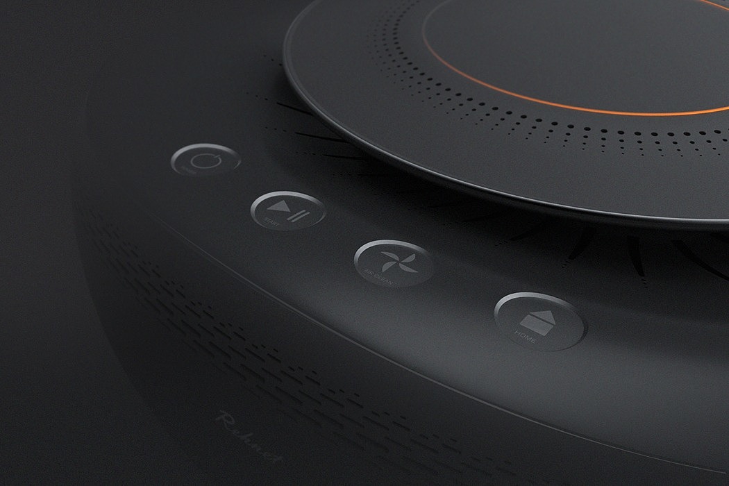 product design，Household Electric Appliances，Vacuum cleaner，air cleaner，