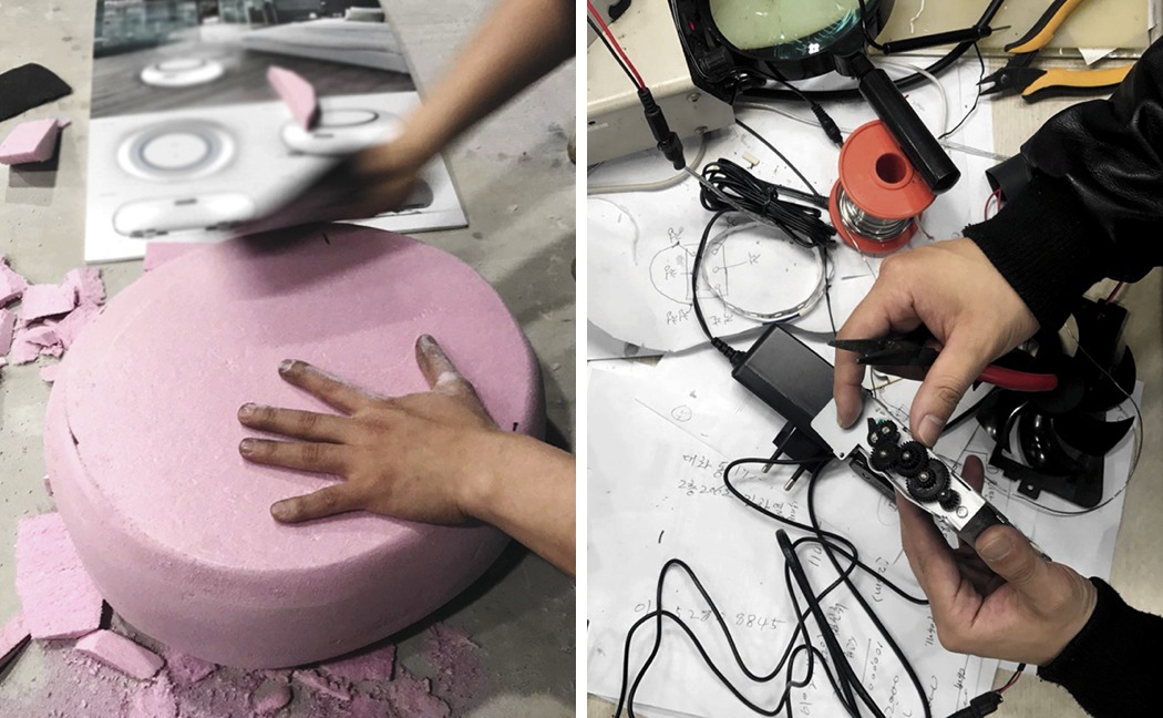 product design，Household Electric Appliances，Vacuum cleaner，air cleaner，