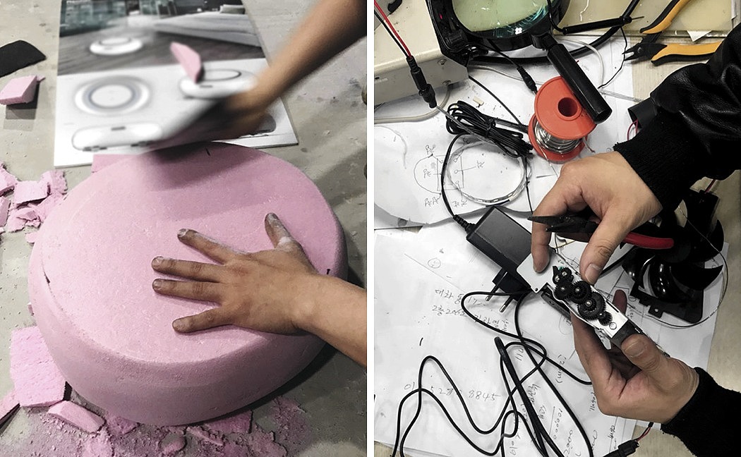 product design，Household Electric Appliances，Vacuum cleaner，air cleaner，