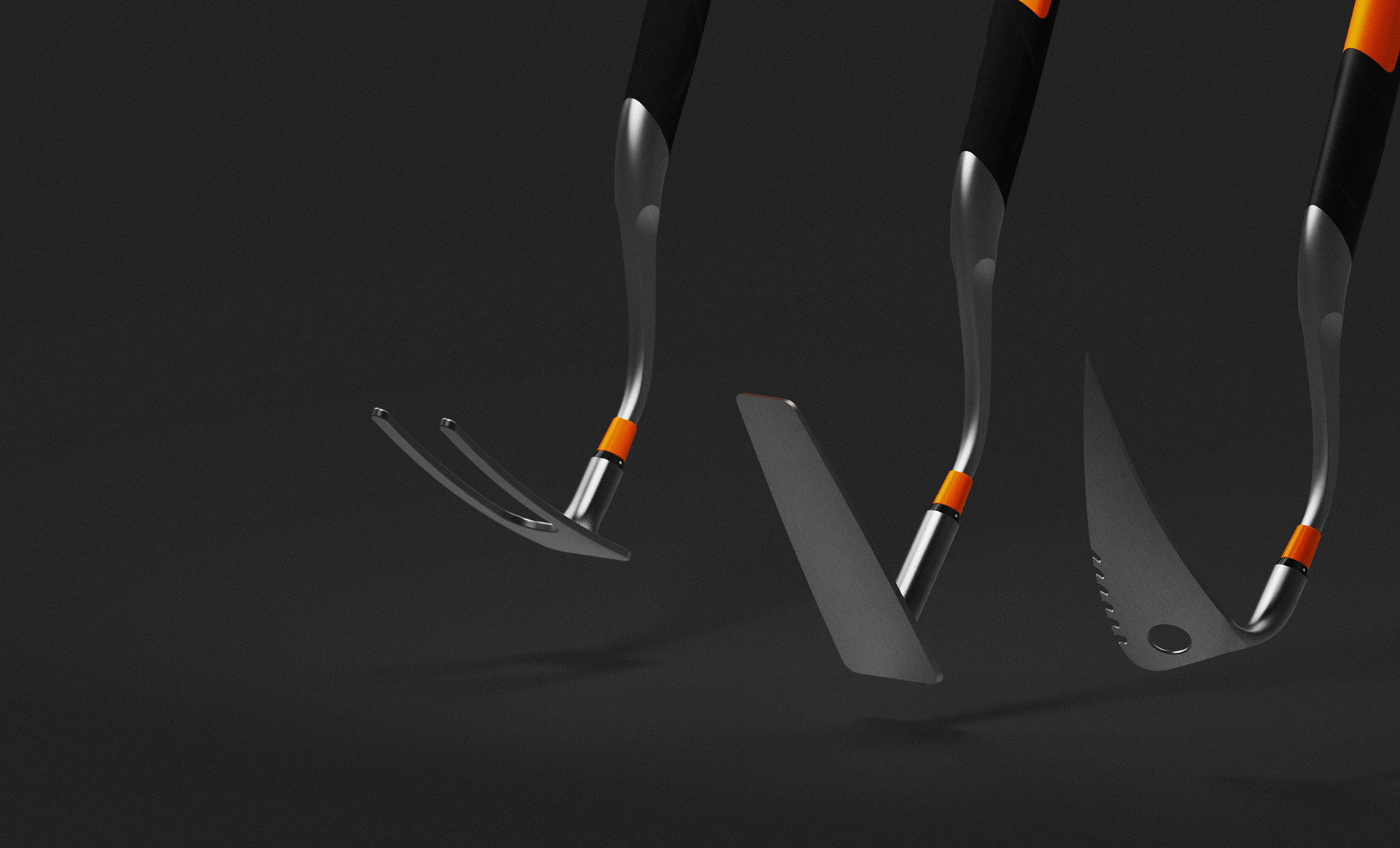 HOMI，Agricultural tools，product design，industrial design，