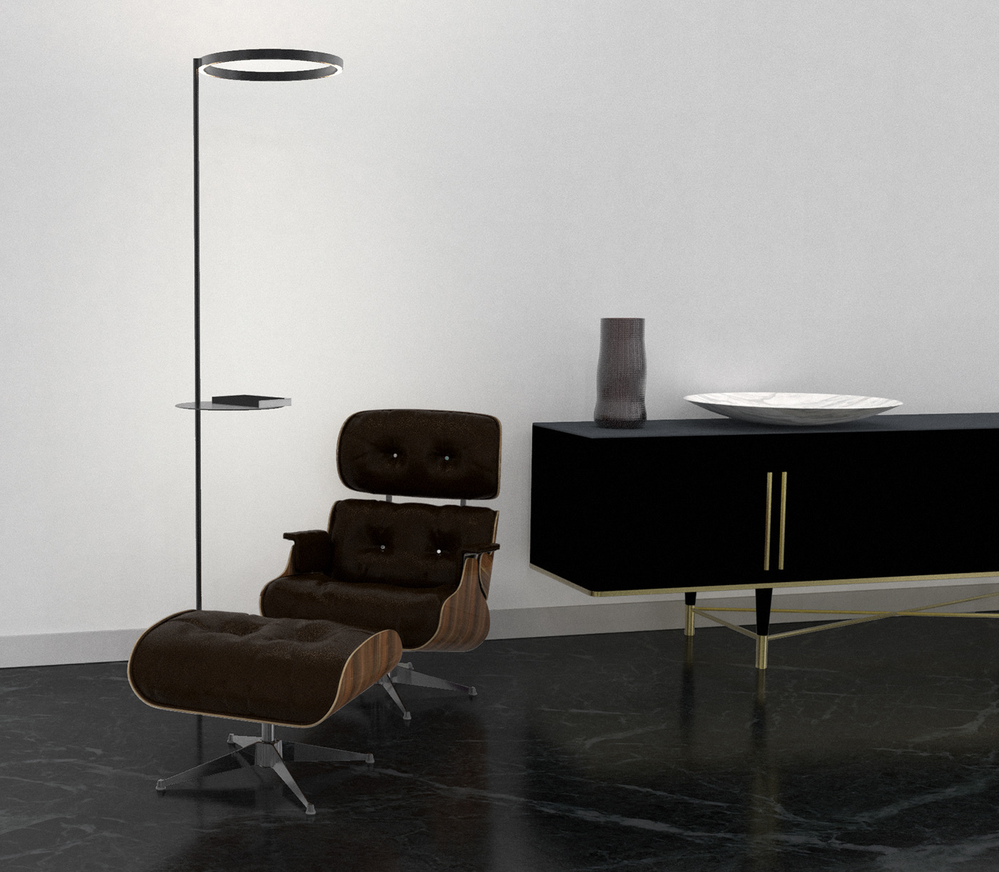 mode，Floor lamp，lighting，lamps and lanterns，Simplicity，