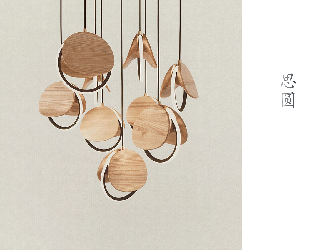 Lamps, new Chinese style, simple，lamps and lanterns. New Chinese style, simple，