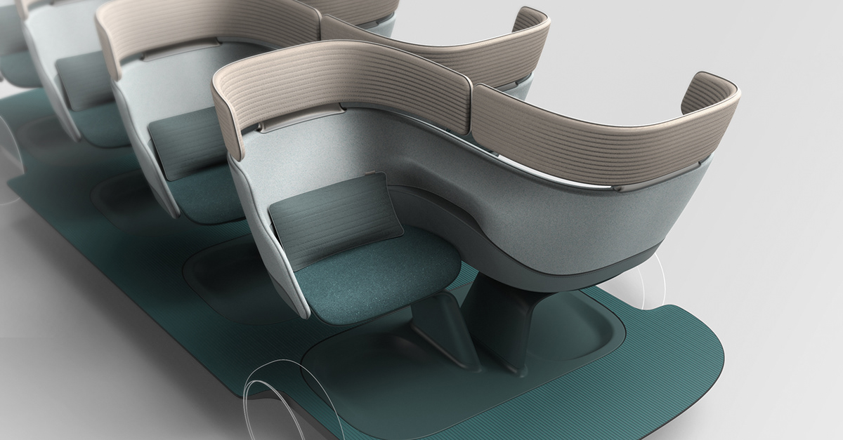 JOYN，Automatic carpooling platform，product design，industrial design，