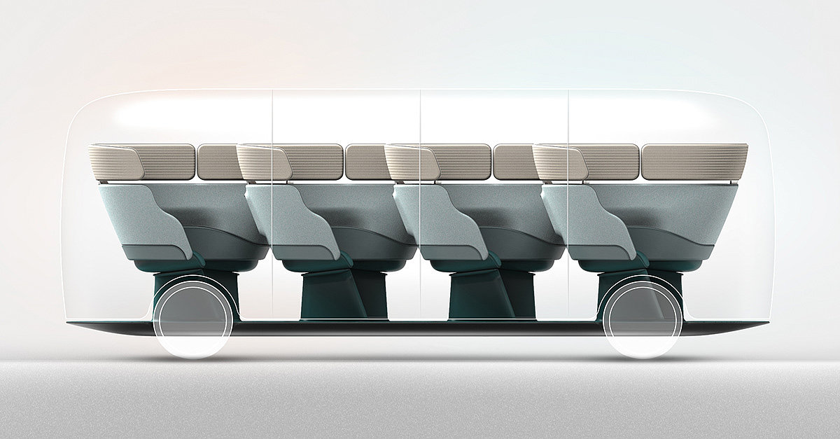 JOYN，Automatic carpooling platform，product design，industrial design，