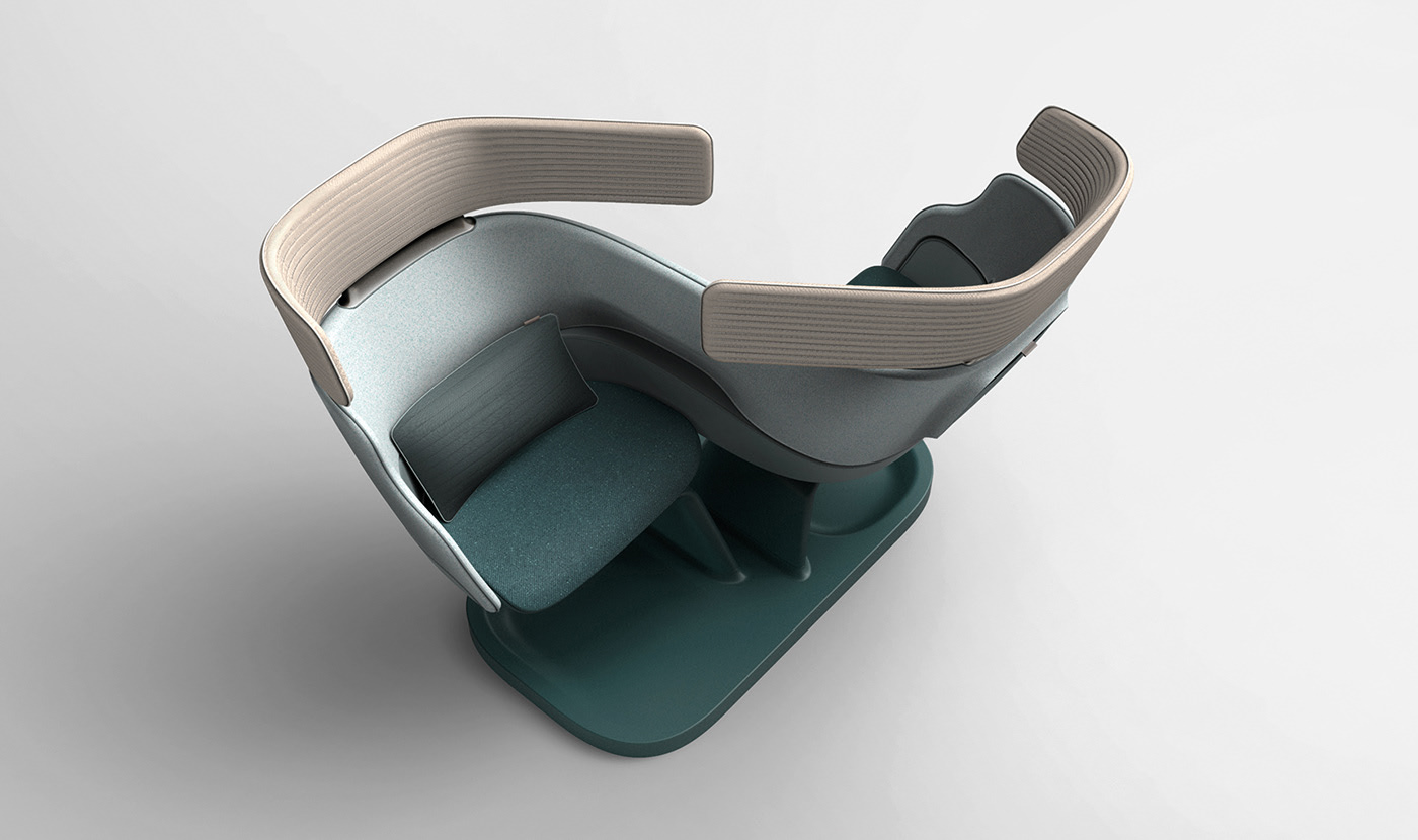 JOYN，Automatic carpooling platform，product design，industrial design，