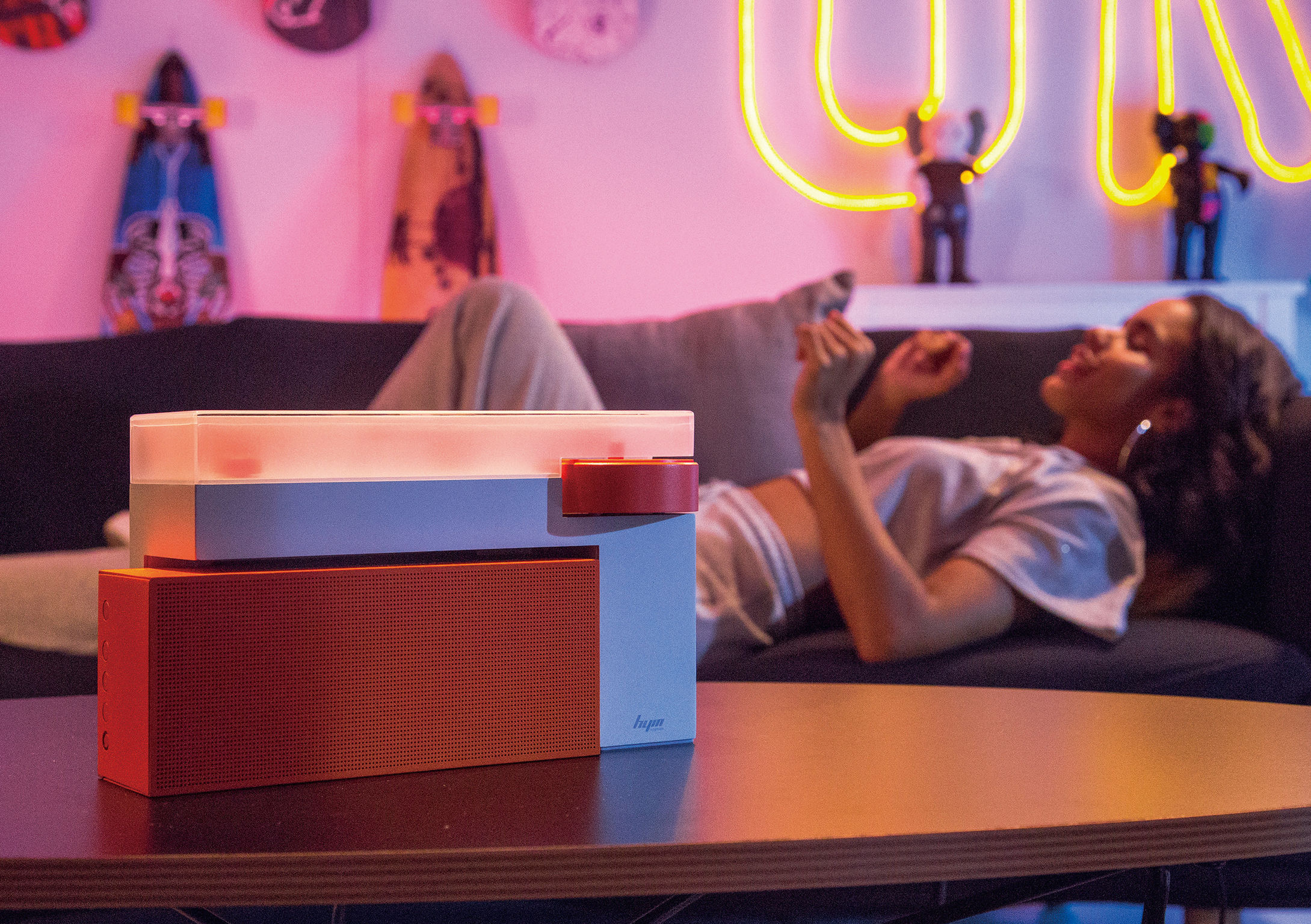 Headphones，Audio class，Intelligent speaker，design awards ，if，Design Competition，