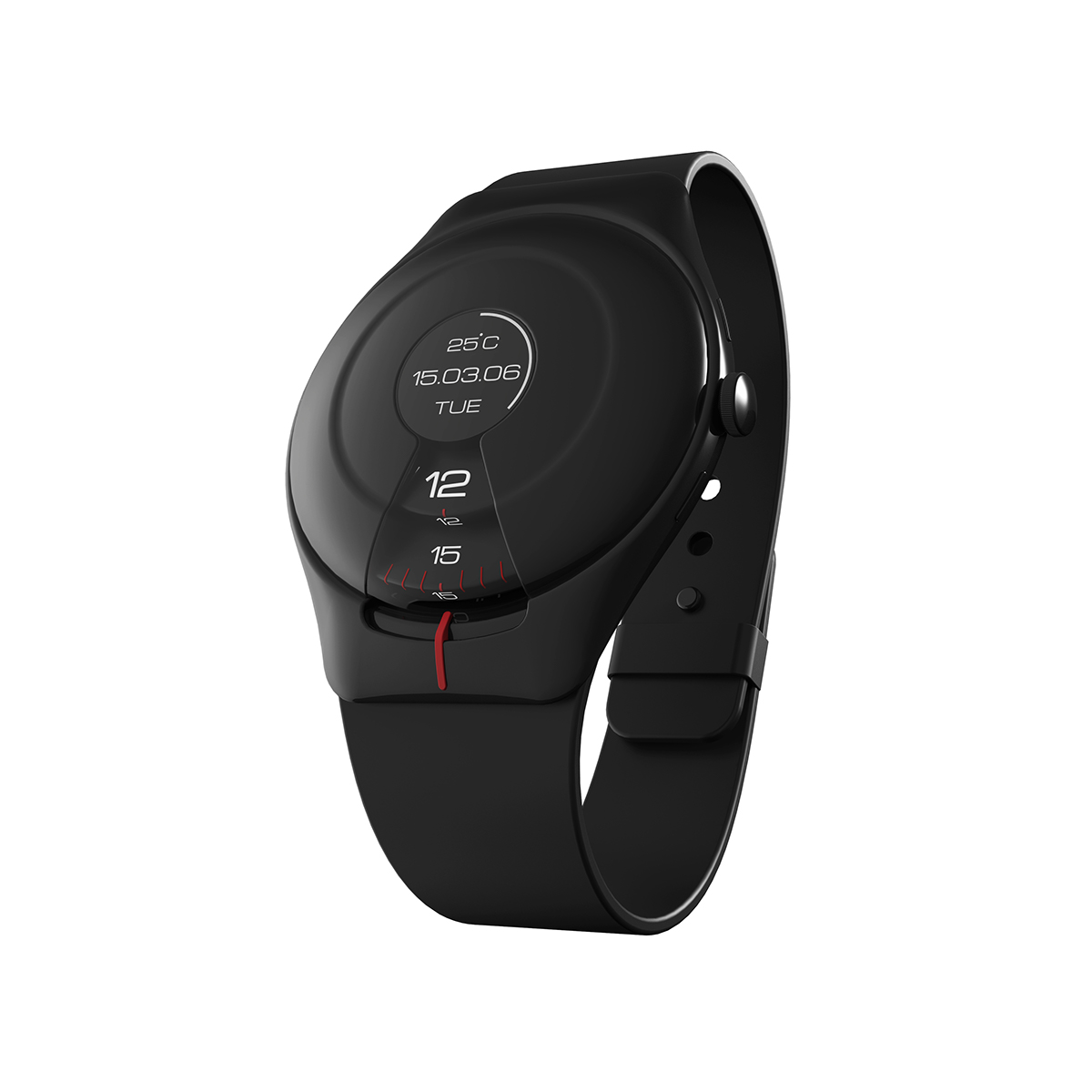 Wristwatch，Wrist watch，originality，product design，