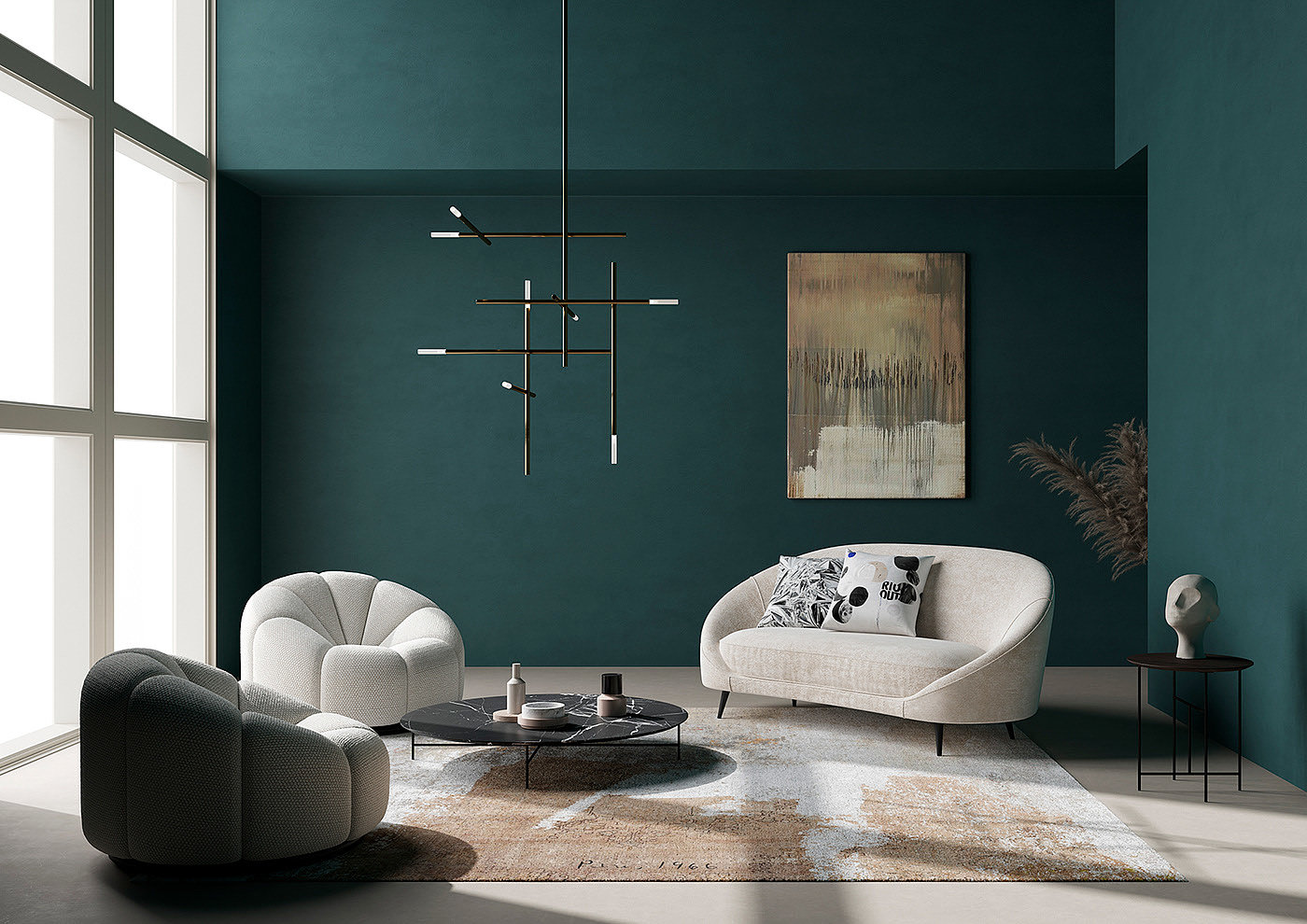 HENZEL STUDIO，two thousand and nineteen，indoor，