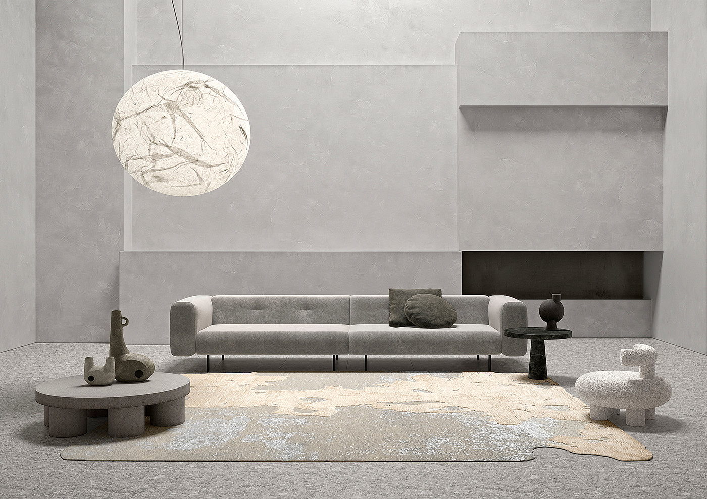 HENZEL STUDIO，two thousand and nineteen，indoor，