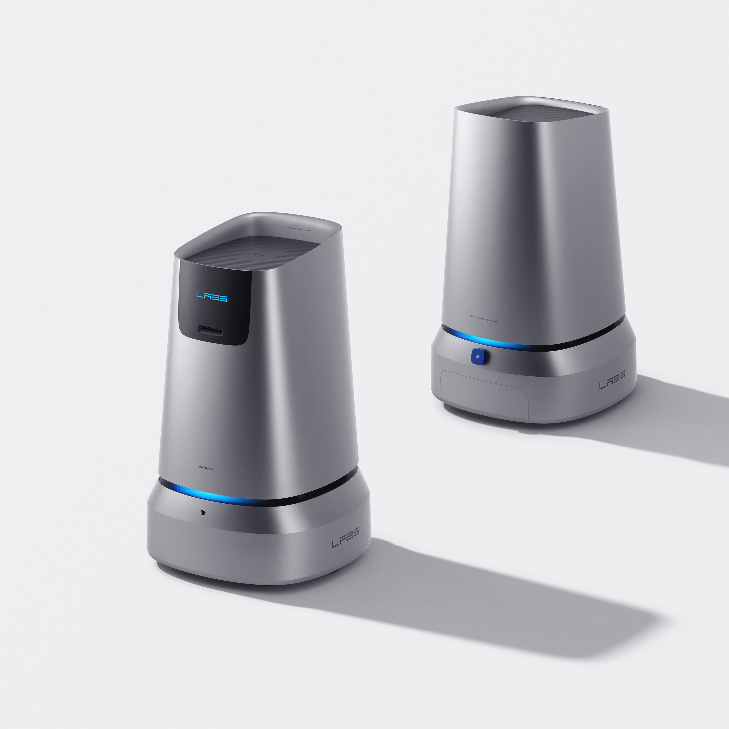 indoor，intelligence，service，AROUND B，