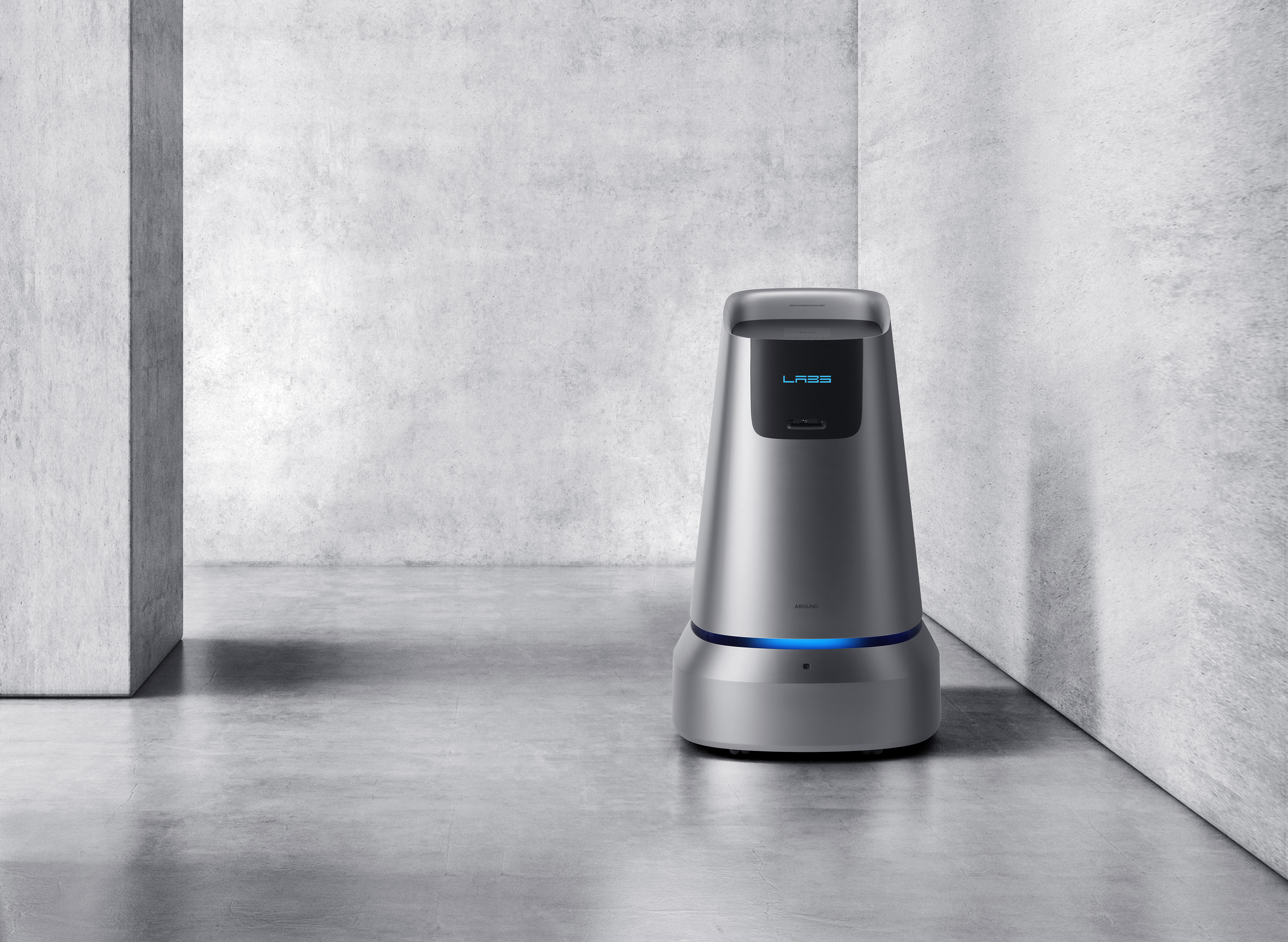 indoor，intelligence，service，AROUND B，