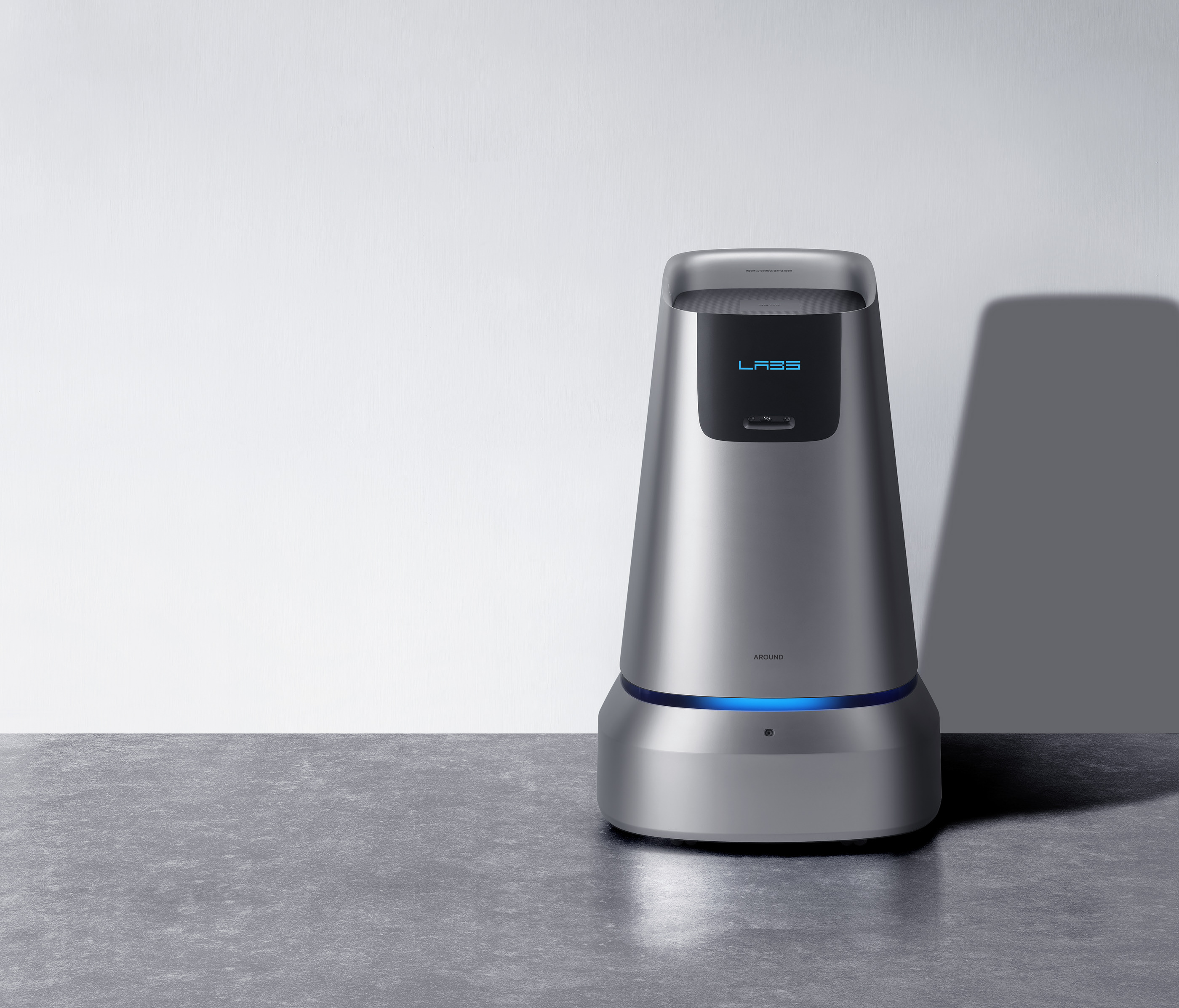 indoor，intelligence，service，AROUND B，