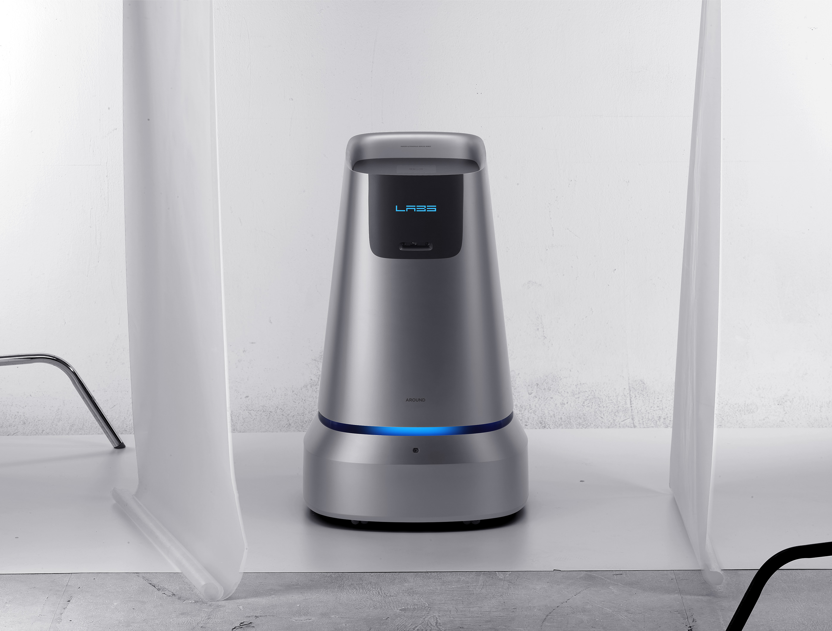 indoor，intelligence，service，AROUND B，