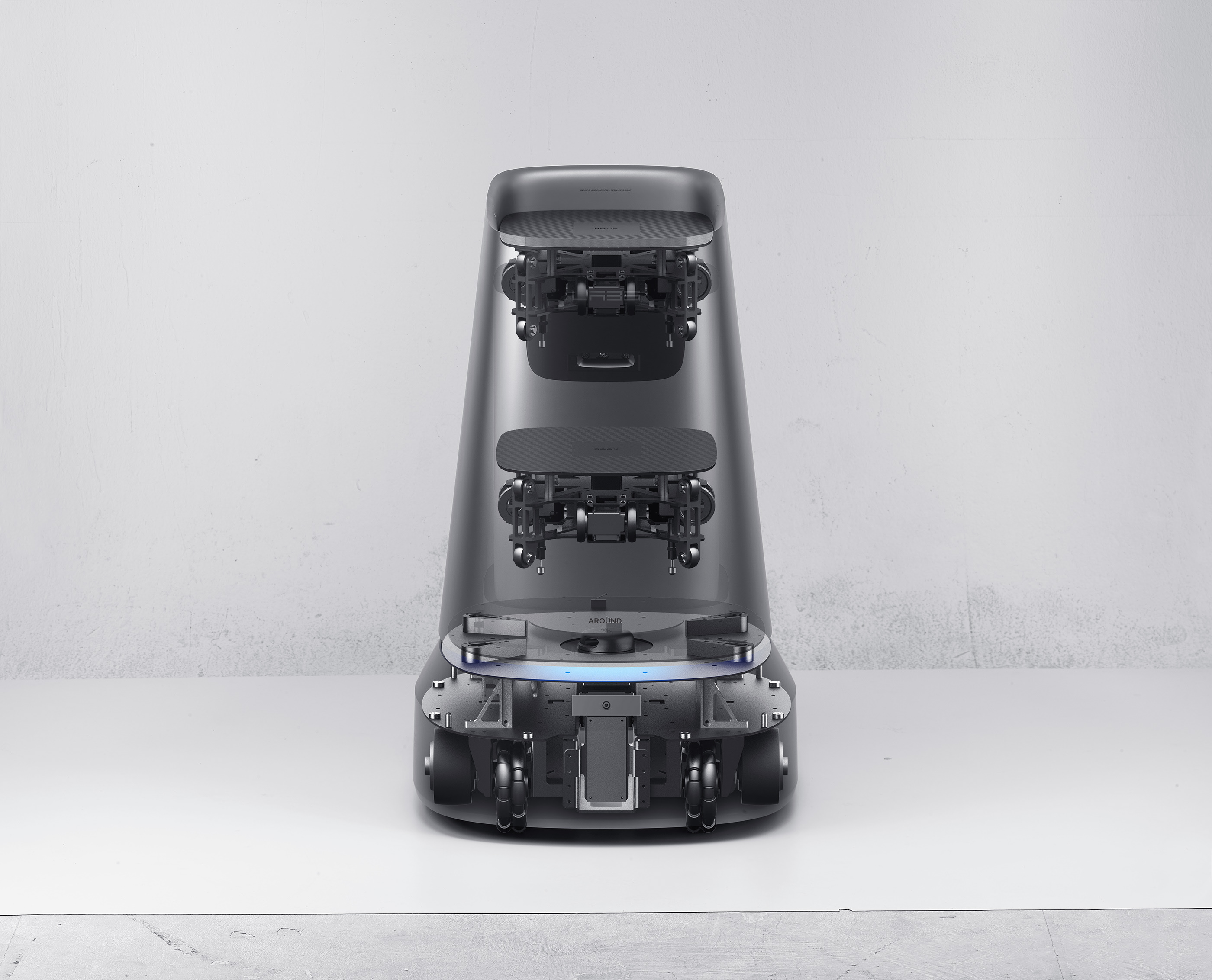 indoor，intelligence，service，AROUND B，