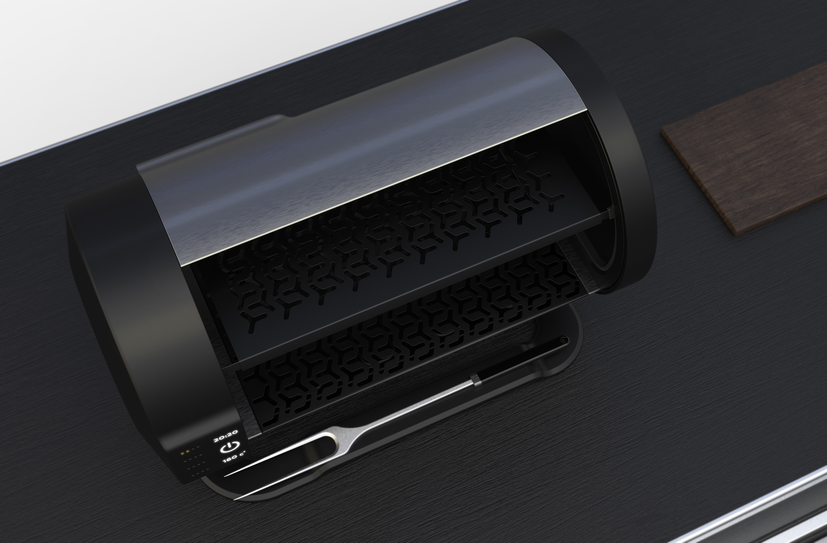 esthetics，industrial design，Electric oven，