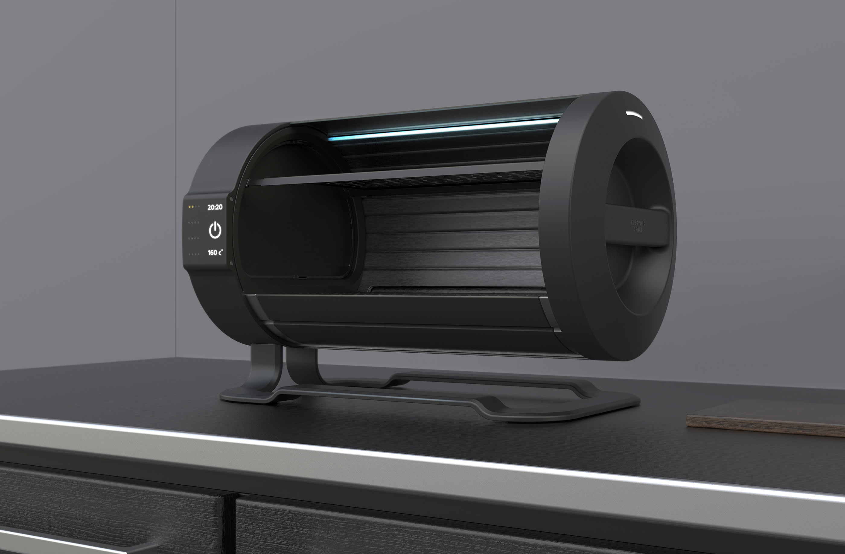 esthetics，industrial design，Electric oven，