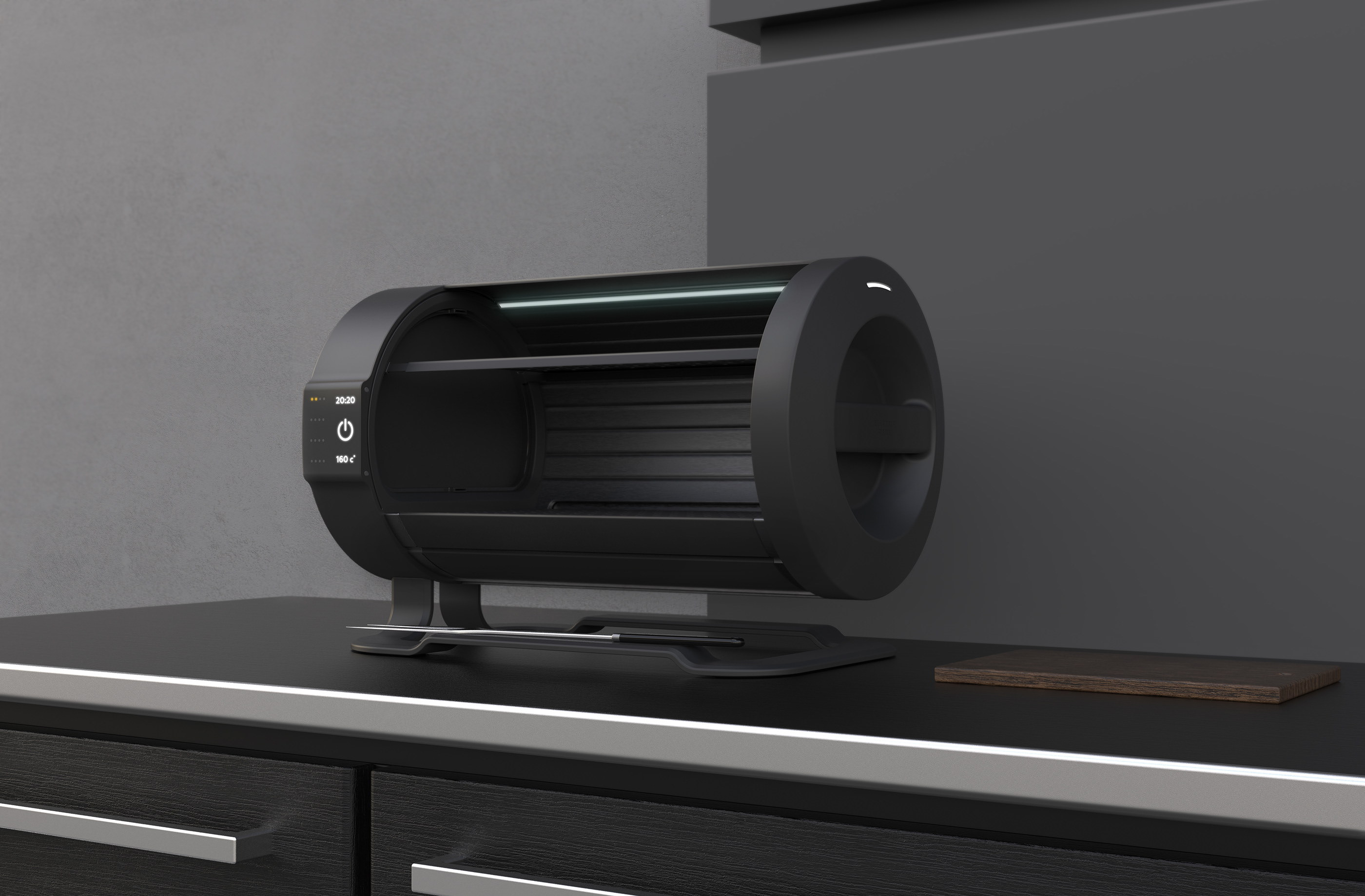 esthetics，industrial design，Electric oven，