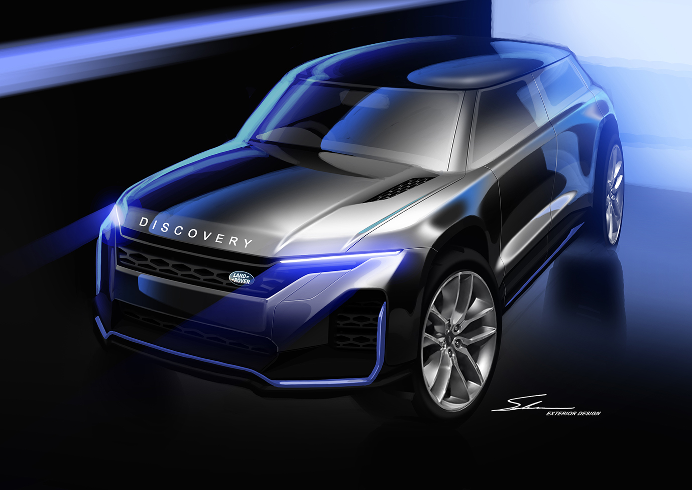 Light and shadow，hosein Soleiman，Hand drawn，