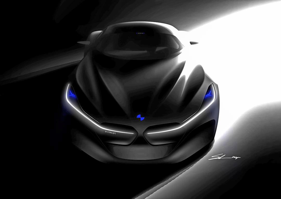 Light and shadow，hosein Soleiman，Hand drawn，