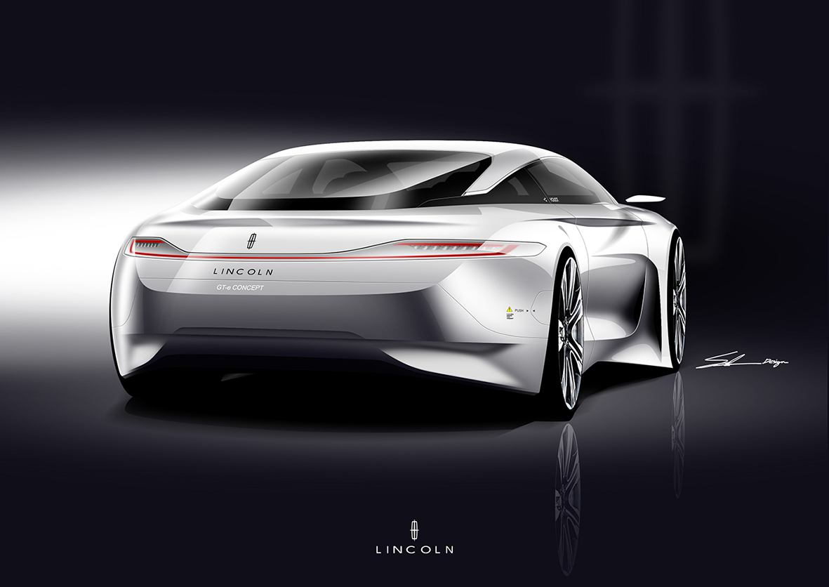 design sketch，Hand drawn，automobile，hosein Soleiman，