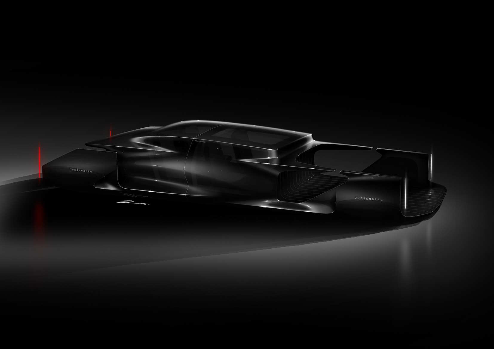 design sketch，Hand drawn，automobile，hosein Soleiman，