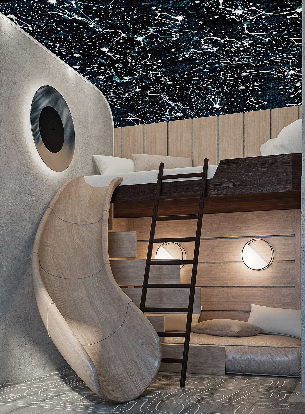 Bed，sleep，style，
