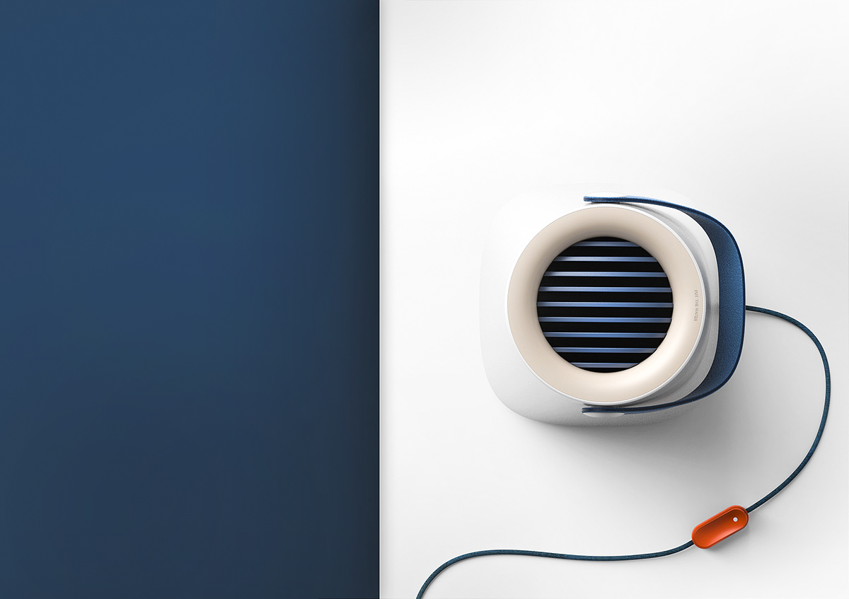 Aromatherapy，Humidifier，industrial design，product design，