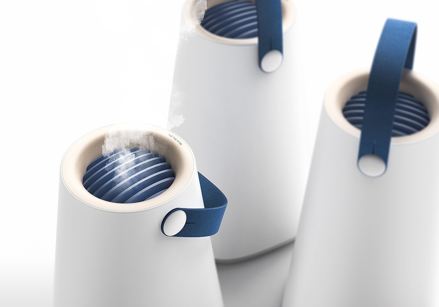Aromatherapy，Humidifier，industrial design，product design，