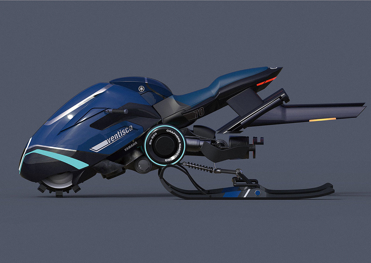 yamaha，motorcycle，conceptual design，industrial design，