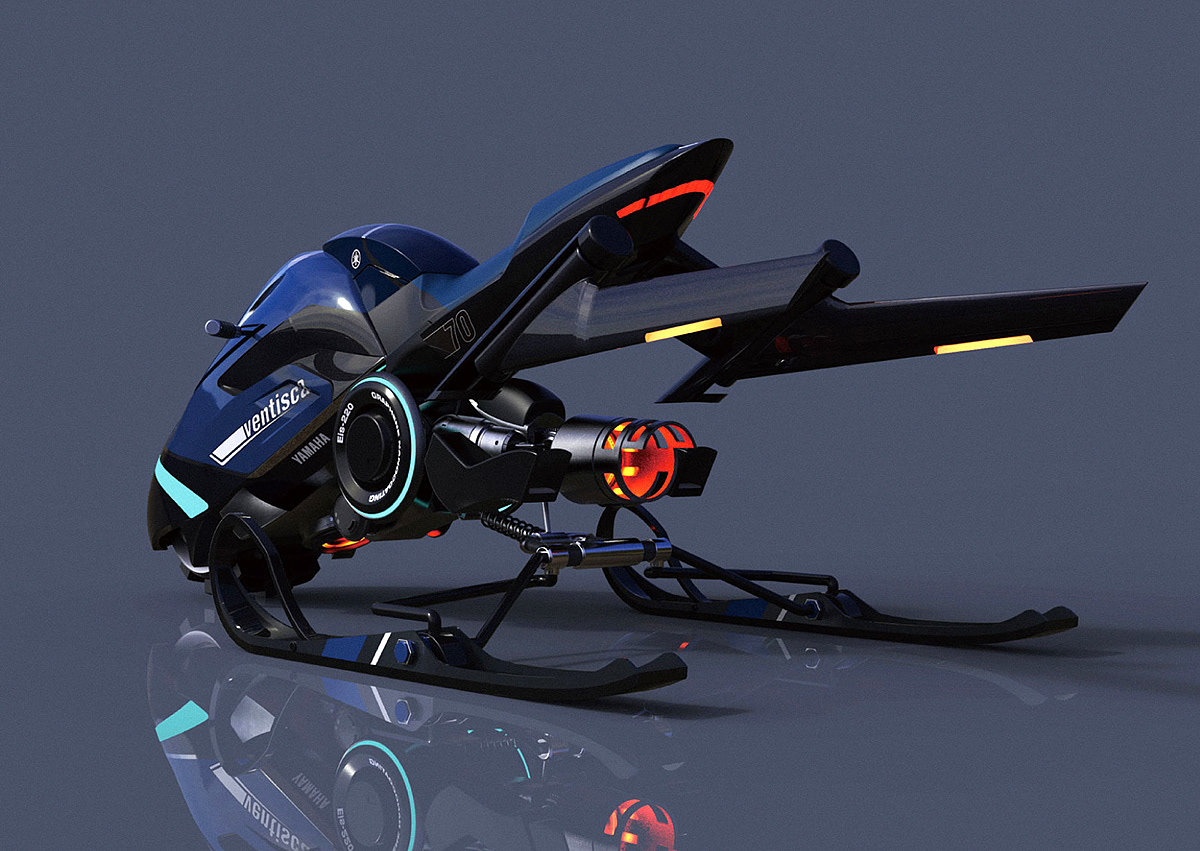 yamaha，motorcycle，conceptual design，industrial design，