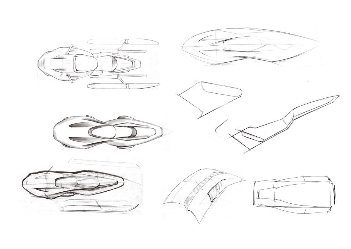 yamaha，motorcycle，conceptual design，industrial design，