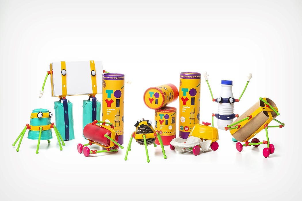 originality，Modular toys，Toys，Toyi，