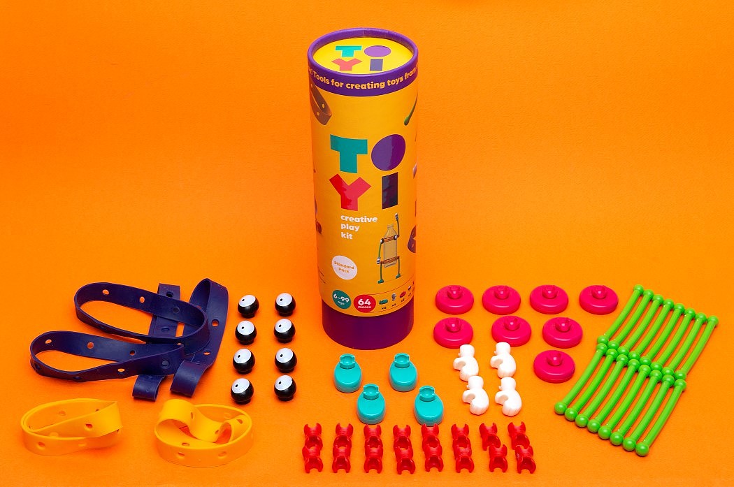 originality，Modular toys，Toys，Toyi，