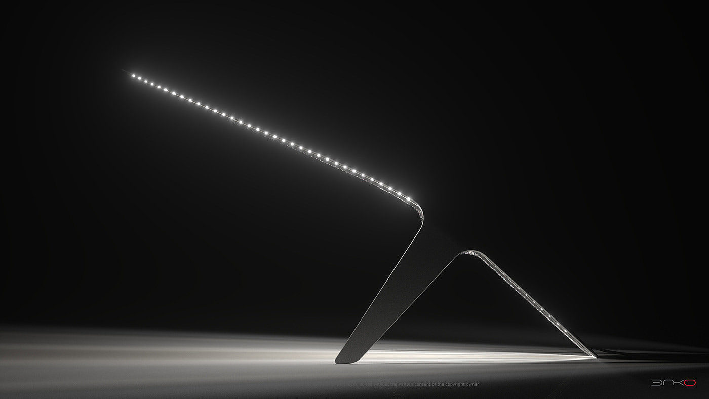 lamp，appearance，light，industrial design，product design，