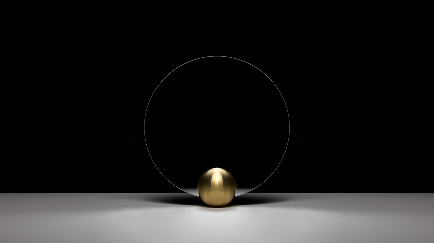 mirror，O Mirror，product design，Double sided mirror，