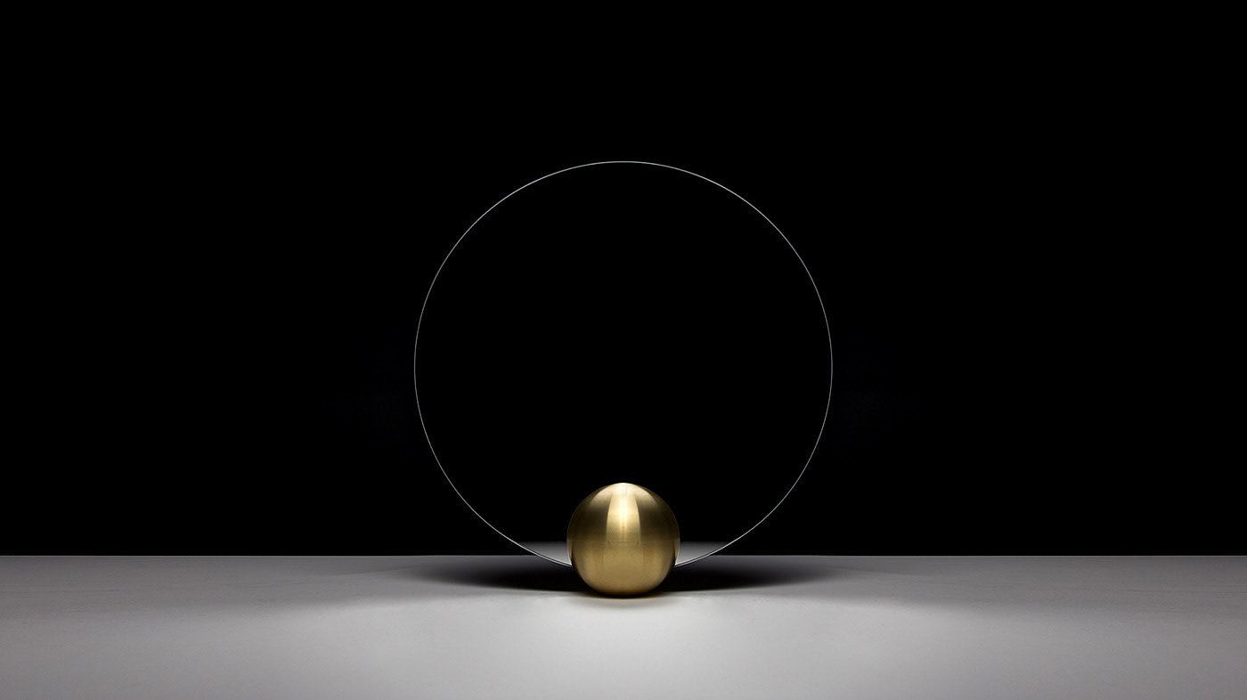 mirror，O Mirror，product design，Double sided mirror，