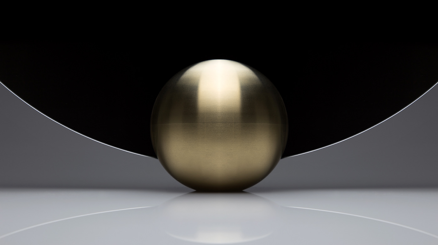 mirror，O Mirror，product design，Double sided mirror，