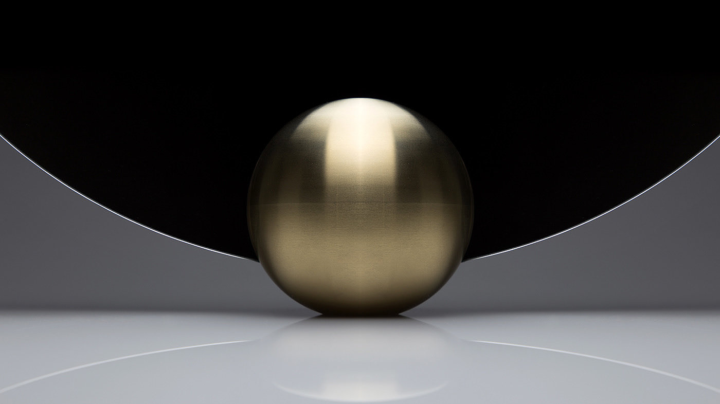 mirror，O Mirror，product design，Double sided mirror，