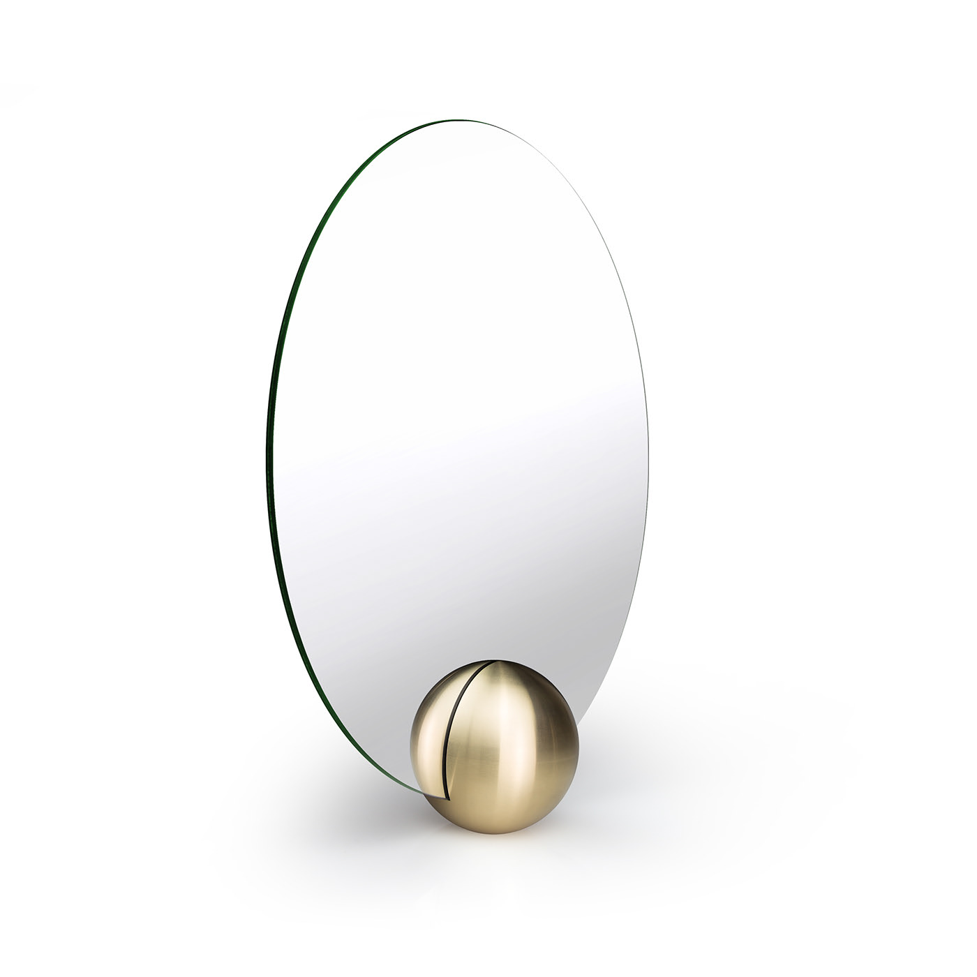 mirror，O Mirror，product design，Double sided mirror，