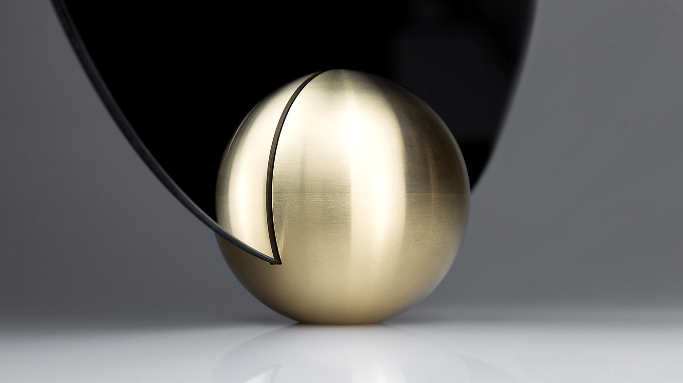mirror，O Mirror，product design，Double sided mirror，