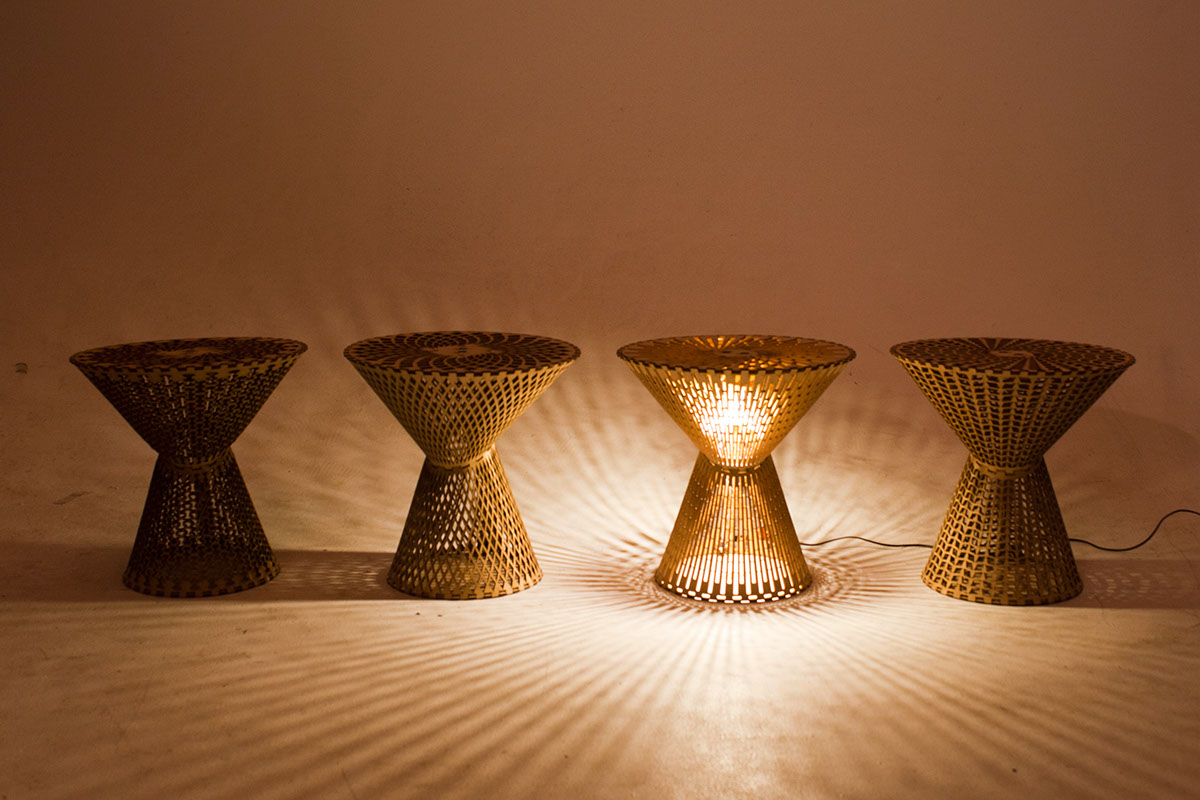 Kerf，Desk lamp，Lighting tools，table lamp，