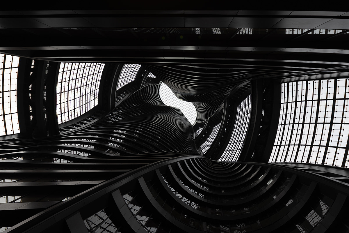Architecture，Photography，Leeza Soho，