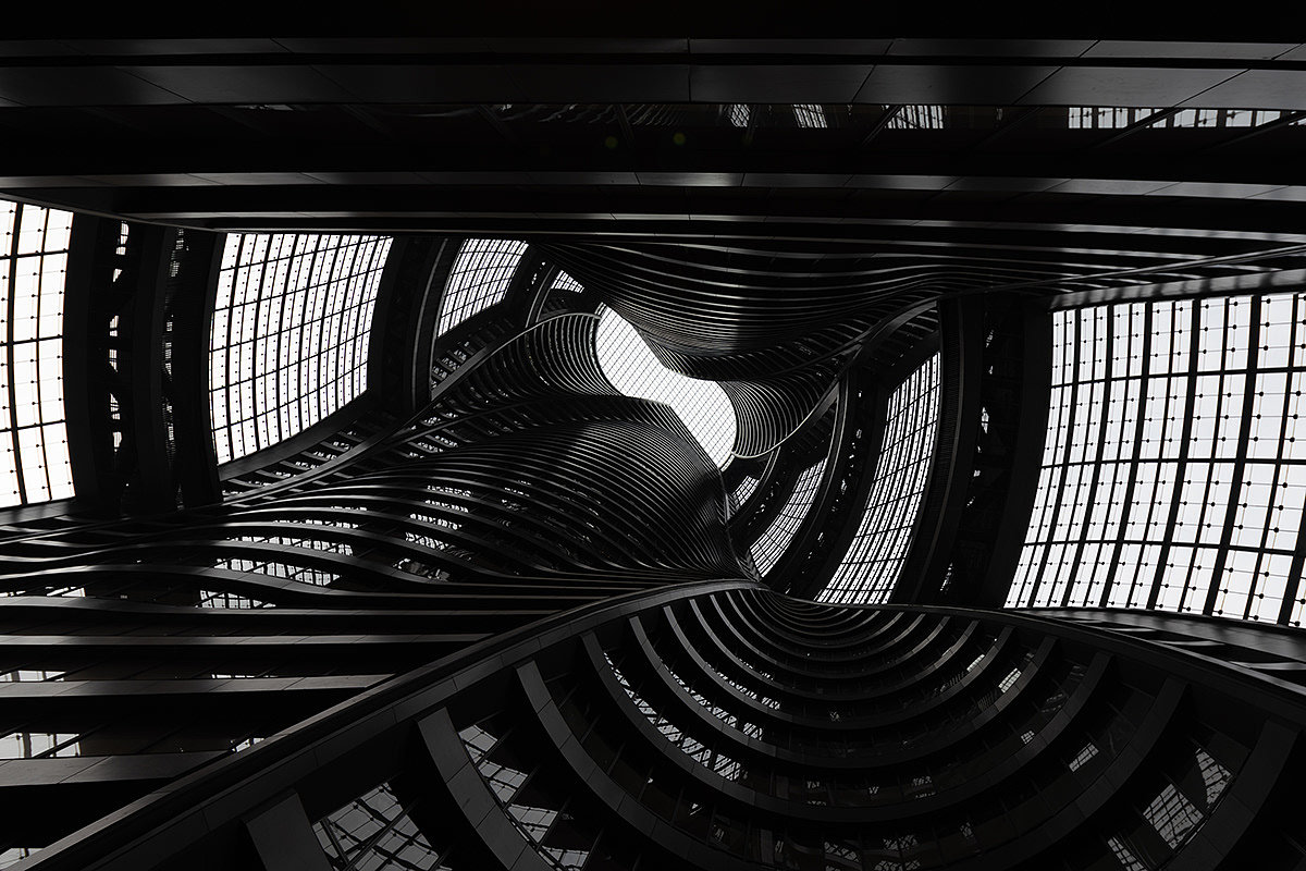 建筑，摄影，Leeza Soho，