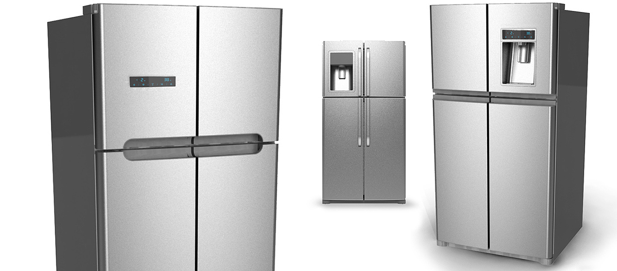 Reprint，industrial design，product design，Refrigerator，haier，