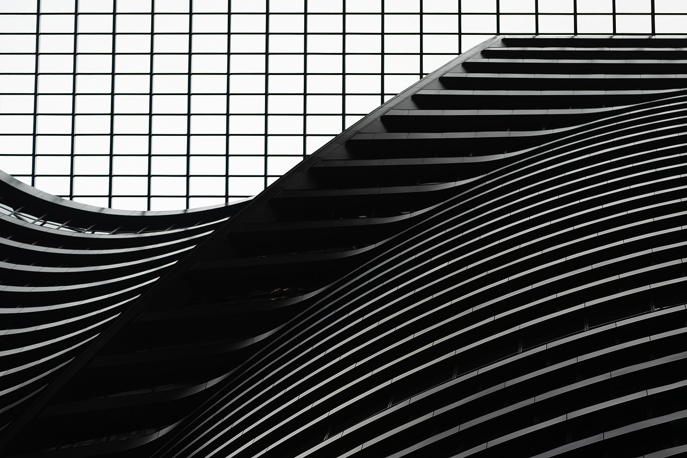 建筑，摄影，Leeza Soho，