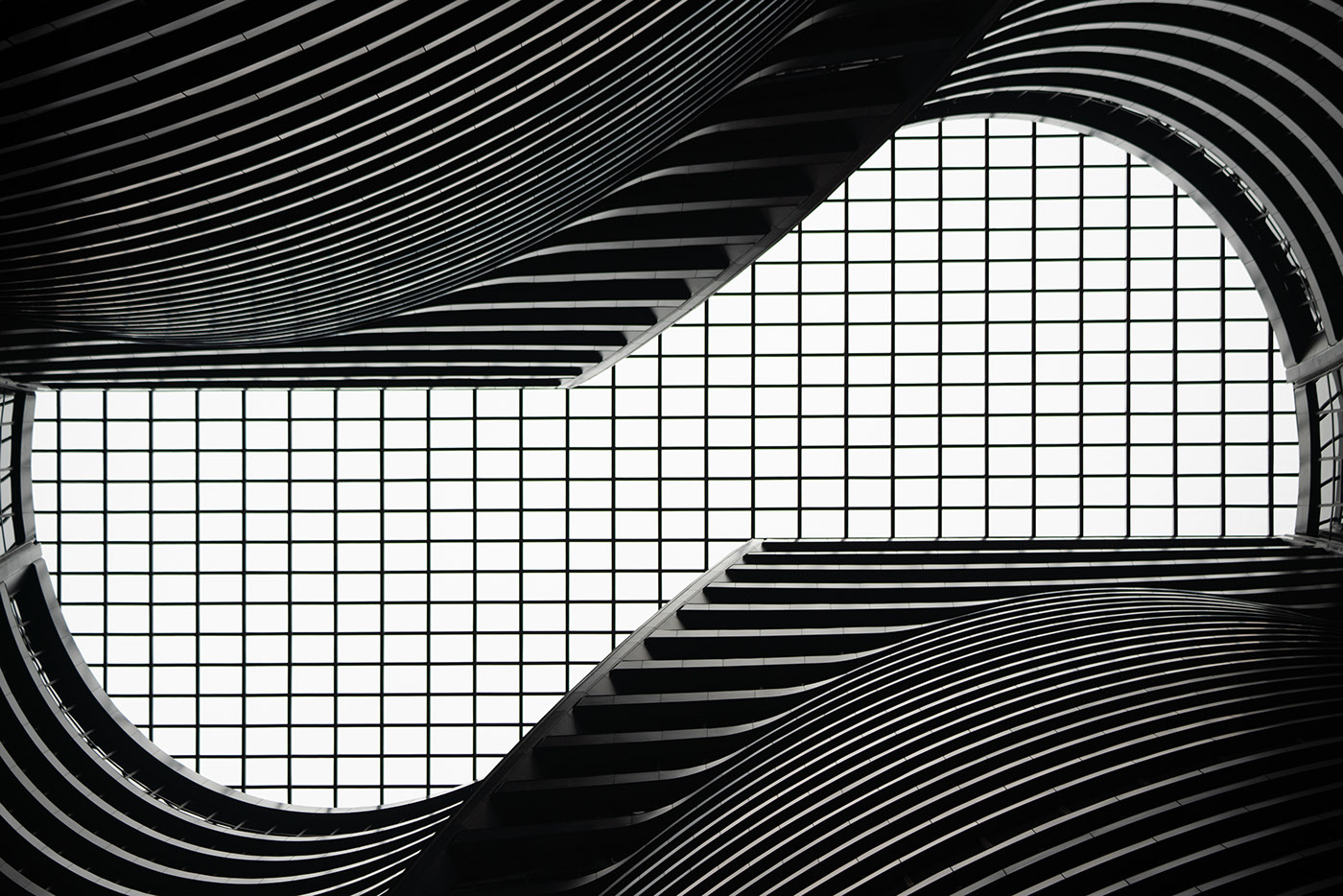 Architecture，Photography，Leeza Soho，