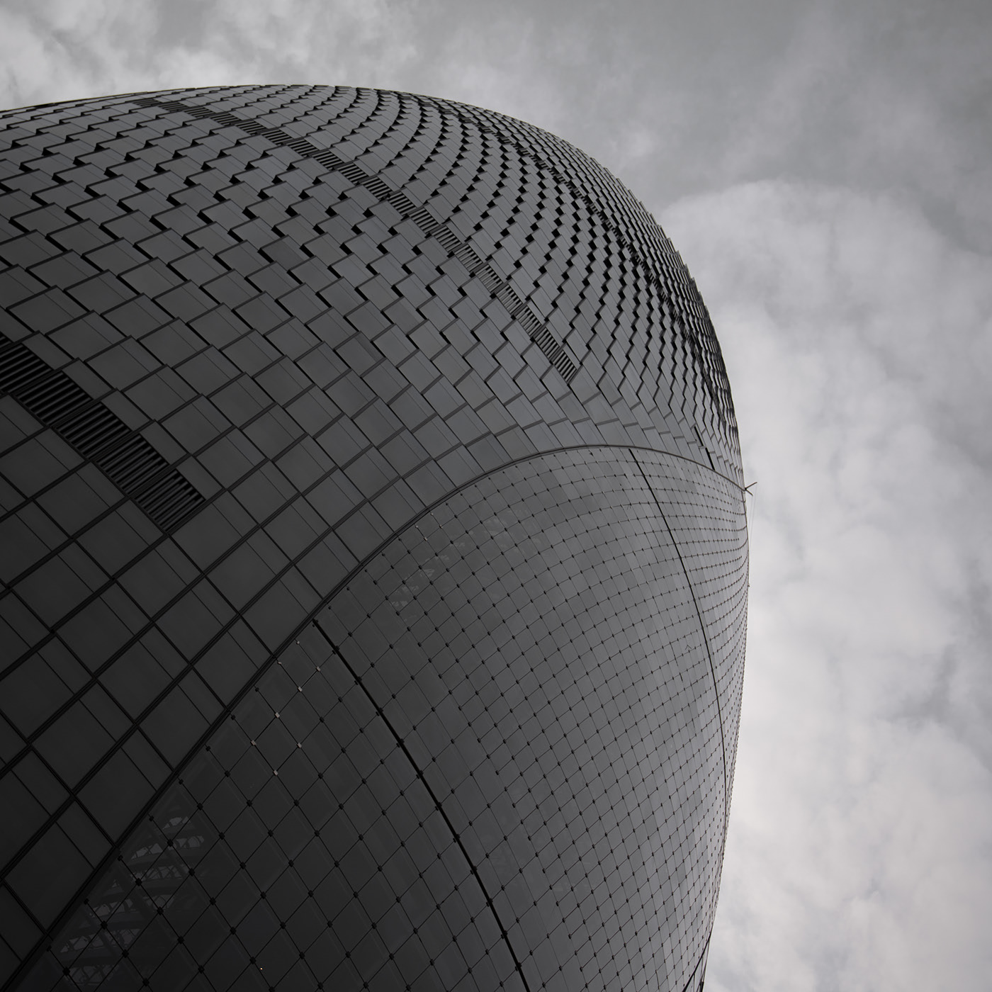 Architecture，Photography，Leeza Soho，