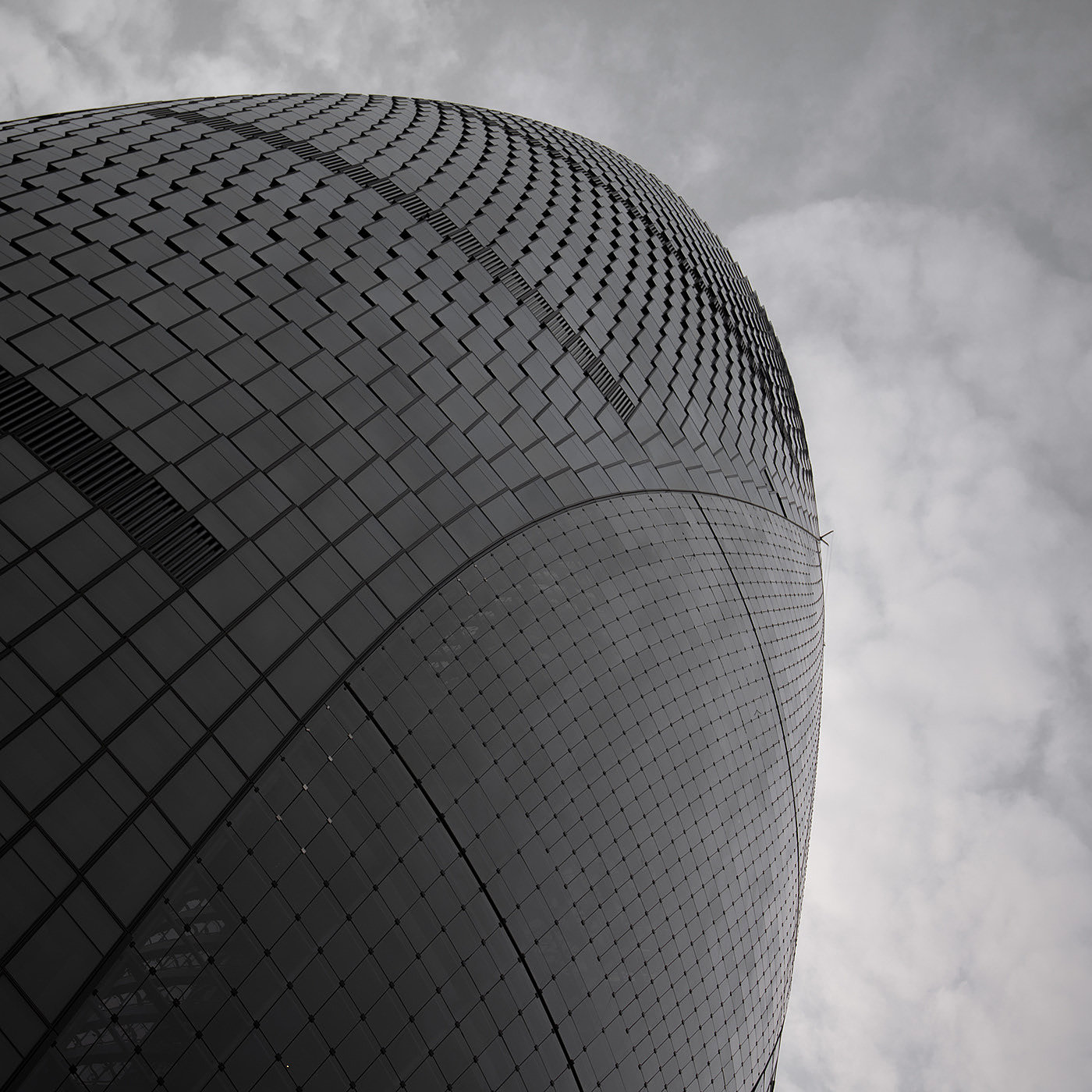 建筑，摄影，Leeza Soho，